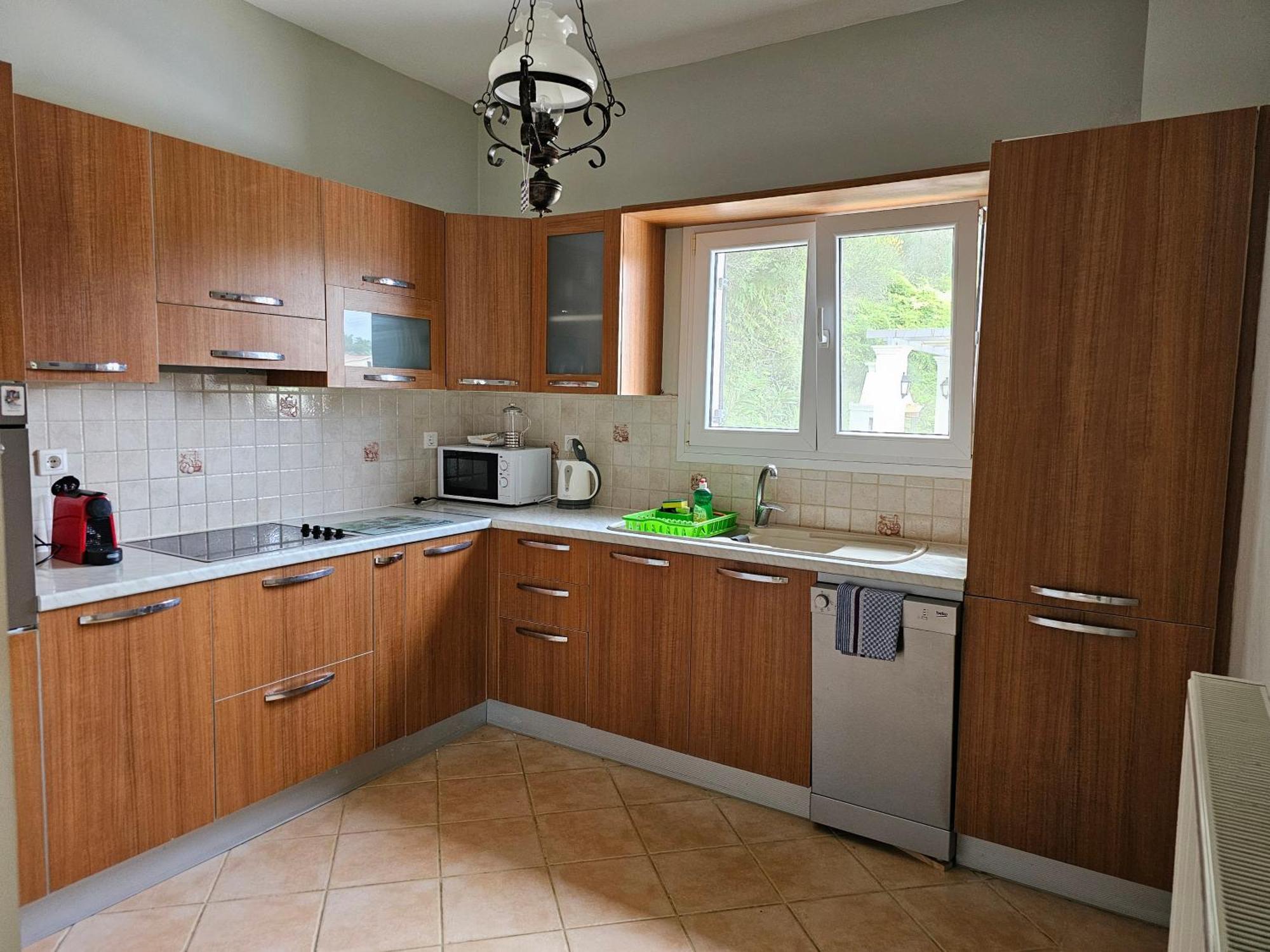 Armonia A & B Villa Kavvadades